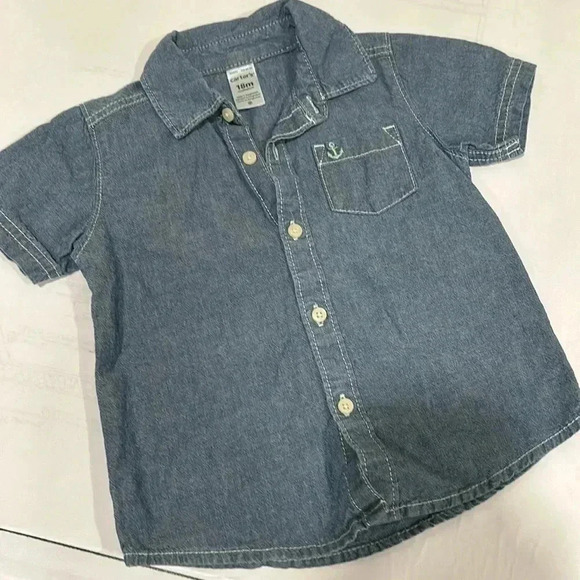 Carter's Other - Carters shirt